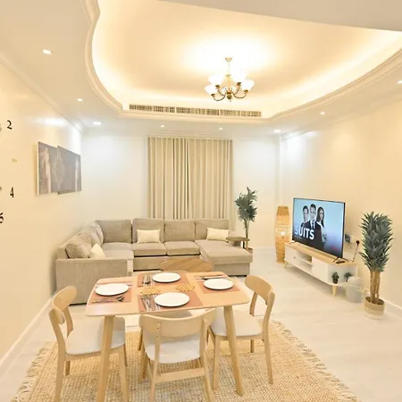 Beautiful 3 Bedroom Apartment Al Khobar Exterior photo