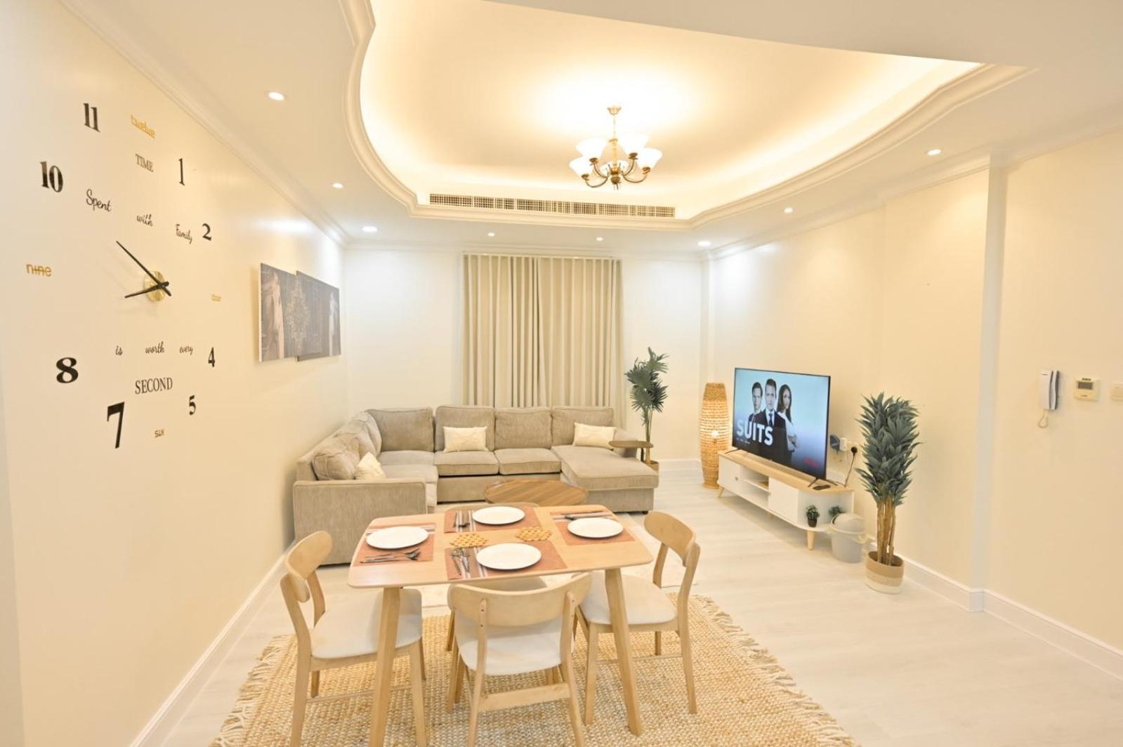Beautiful 3 Bedroom Apartment Al Khobar
